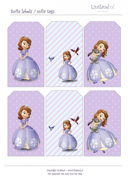 hire sofia the label